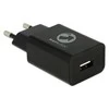 Navilock išorinis maitinimo šaltinis USB A lizdas 1x 5 V 2,4 A 12 W juodas