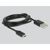 Navilock išorinis maitinimo šaltinis USB A lizdas 1x 5 V 2,4 A 12 W juodas