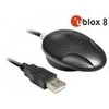 Navilock NL-8002U USB 2.0 Multi GNSS imtuvas u-blox 8 1,5 m