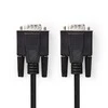 Nedis Adapteris to Transfer VGA (M) to VGA (M) 20m Juodas