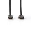 Nedis HDMI didelės spartos kabelis su 1,5 m eternetu [FullHD (1920x1080)]