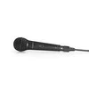 Mikrofonas Nedis MPWD25BK mikrofon Juodas Mikrofonas instrumentalny