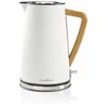 Virdulys Nedis KAWK510EWT virdulys elektrinis 1,7 l 2200 W Baltas