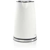 Virdulys Nedis KAWK510EWT virdulys elektrinis 1,7 l 2200 W Baltas