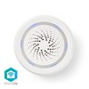 Nedis WLAN Smart Siren (WIFISI10CWT) - aliarmas arba akustinis įspėjimo signalas, 85 dB