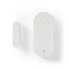 „Nedis SmartLife ZBSD10WT ZigBee 3.0“ durų ir langų atidarymo jutiklis
