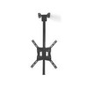 Nedis TVCM1330BK televizoriaus laikiklis 106,7 cm (42") juodas