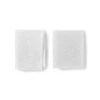 NEDIS variklio filtras (310x125mm) ir mikrofiltras (255x202mm) visiems dulkių siurbliams VCFI210UNI