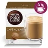 Kava Nescafe Dolce Gusto Café au lait 160g 16 kapsulių