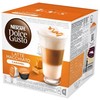 NESCAFÉ® Dolce Gusto® Caramel Latte Macchiato kava 16 kapsulių dėžutėje 168.8g