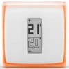 Netatmo NTH01 - Oranžinis,Baltas - LCD - AAA - 1 year(s) - 0 - 50 °C - 0.5 °C
