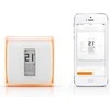 Netatmo NTH01 - Oranžinis,Baltas - LCD - AAA - 1 year(s) - 0 - 50 °C - 0.5 °C
