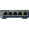 Šakotuvas Netatmo Netgear Switch GS105E žiniatinklio valdymas, stalinis kompiuteris, 1 Gbps (RJ-45) jungtys kiekis 5, maitinimo tipas išorinis