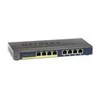 Šakotuvas NETGEAR jungiklis nevaldomas 8 prievadų Gigabit POE / POE +