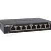 Netgear Switch GS308-300PES Nevaldomas, stalinis, 1 Gbps (RJ-45) jungtys kiekis 8