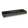 Šakotuvas Netgear GS316PP Ne-valdomas Gigabit Ethernet (10/100/1000) Juoda Maitinimas per Eternetą (PoE)