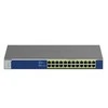 Šakotuvas Netgear 24-PORT GB UNMGD POE+ SWITCH - 300 WATT HIGH POWER