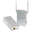 Netgear Powerline (2 vnt. komplektas) PLW1000-100PES 10/100/1000 Mbit/s, Ethernet LAN (RJ-45) jungtys 1, 802.11ac, 2.4GHz/5GHz, 1000 Mbit/s