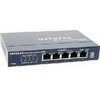 Šakotuvas Netatmo Netgear Switch GS105GE Nevaldomas, Stalinis kompiuteris, 1 Gbps (RJ-45) jungtys kiekis 5, Maitinimo tipas Išorinis