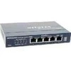 Šakotuvas Netatmo Netgear Switch GS105GE Nevaldomas, Stalinis kompiuteris, 1 Gbps (RJ-45) jungtys kiekis 5, Maitinimo tipas Išorinis