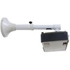 NEWSTAR Projektorius Sieninis laikiklis Universalus BEAMER-W050SILVER 12 kg ilgis 37–47 cm 14,5–18,5 colio spalvotas Sidabrinis