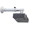 NewStar NEOMOUNTS Projektorius Wall Mount Universal BEAMER-W050SILVER 12 kg length 37 to 47cm 14.5 to 18.5inch Colour Sidabrinis
