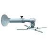 NewStar NEOMOUNTS Projektorius Wall Mount Universal BEAMER-W050SILVER 12 kg length 37 to 47cm 14.5 to 18.5inch Colour Sidabrinis