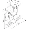 Laikiklis Neomounts Newstar CPU-D075LK