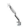 Laikiklis NEWSTAR NM-D775SILVER FLAT SCREEN DESK MOUNT