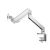 Laikiklis NEWSTAR NM-D775SILVER FLAT SCREEN DESK MOUNT