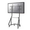 Laikiklis NeoMounts Mobile Monitorius/TV Floor Stand for 60-100" screen - Juodas