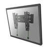 TV laikiklis ant sienos 10-40"/Juodas NM-W125BLACK NEOMOUNTS