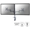 Laikiklis Newstar FPMA-D1330D 68,6 cm (27") Gnybtas / varžtai Sidabras
