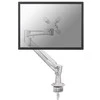Neomounts Newstar FPMA-D935POLE70 monitoriaus laikiklis arba stovas 76,2 cm (30") Gnybtas Sidabras