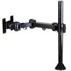 Neomounts Newstar FPMA-D960G monitoriaus laikiklis arba stovas 76,2 cm (30") Juoda