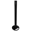 Laikiklis Neomounts NEWSTAR GROMMET AND POLE (40 CM) FPMA-D960 &amp; FPMA-D960D - Juodas