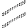 Laikiklis Neomounts NEWSTAR VESA CONVERSION PLATE - VESA 75&amp;100 TO 200X100 - Sidabrinis