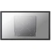 Neomounts Newstar FPMA-W110 televizoriaus laikiklis 101,6 cm (40") Sidabras