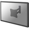 Newstar FPMA-W820 televizoriaus laikiklis 68,6 cm (27") Sidabras