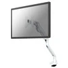 Neomounts NEWSTAR FPMA-D750WHITE plokščiojo ekrano stalinis laikiklis
