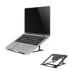 Neomounts NEWSTAR NOTEBOOK DESK STAND Juodas (ERGONOMIC)