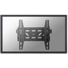 Neomounts Newstar LED-W220 televizoriaus laikiklis 101,6 cm (40") Juoda