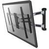 Laikiklis Neomounts „Newstar LED-W700“ 152,4 cm (60") sidabrinis
