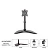 Stalinis laikiklis NewStar NeoMounts monitoriui (10 - 30'')