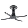 Neomounts NEWSTAR PROJEKTORIAUS LUBŲ MONTAVIMAS (AUGIS: 19 CM) 10 KG Juodas