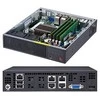 Newstar FPMA-D935D4 monitoriaus laikiklis arba stovas 68,6 cm (27") Gnybtas Sidabras