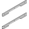 Laikiklis Neomounts NEWSTAR VESA CONVERSION PLATE - VESA 75&amp;100 TO 200X100 - Sidabrinis