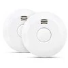 Nexa Wireless Optical Smoke Alarm 2PK/FS-558/RF