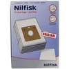 Dulkių filtro maišeliai NILFISK Coupe serijos siurbliams, 5 vnt.