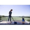 Mėlyna Nilfisk Core 140-6 PowerControl - PDB EU pressure washer Upright Electric 474 l/h 1800 W Mėlyna